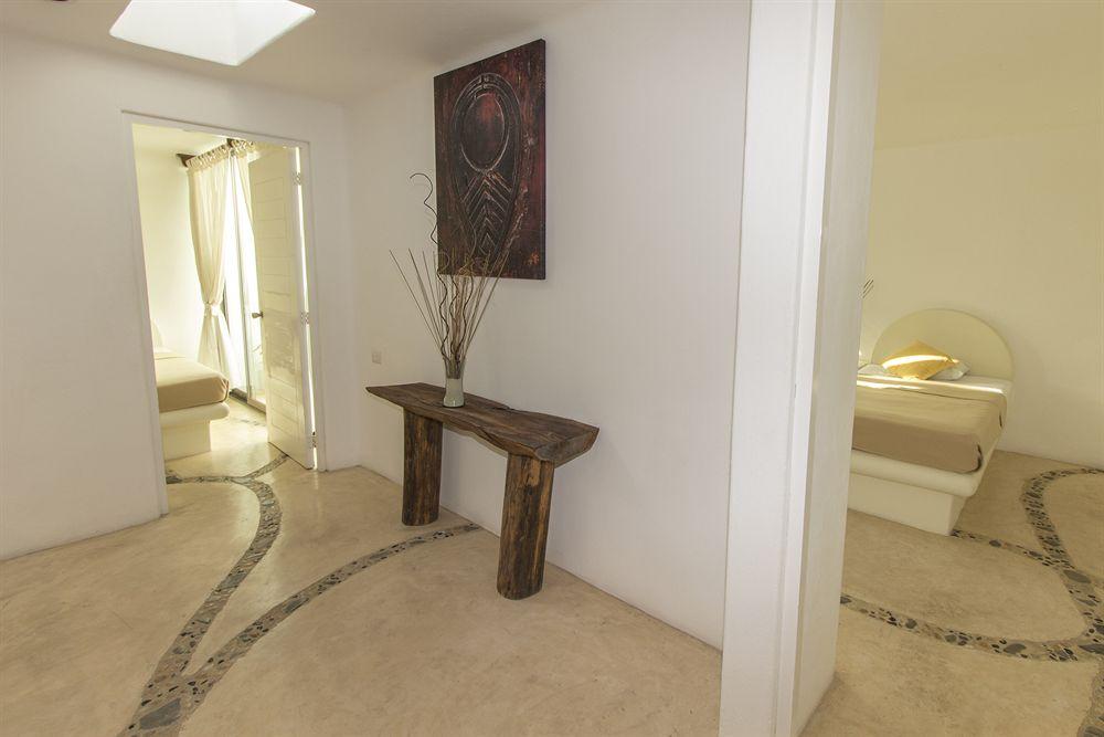 The Blue Pearl Suites Плая дел Кармен Екстериор снимка