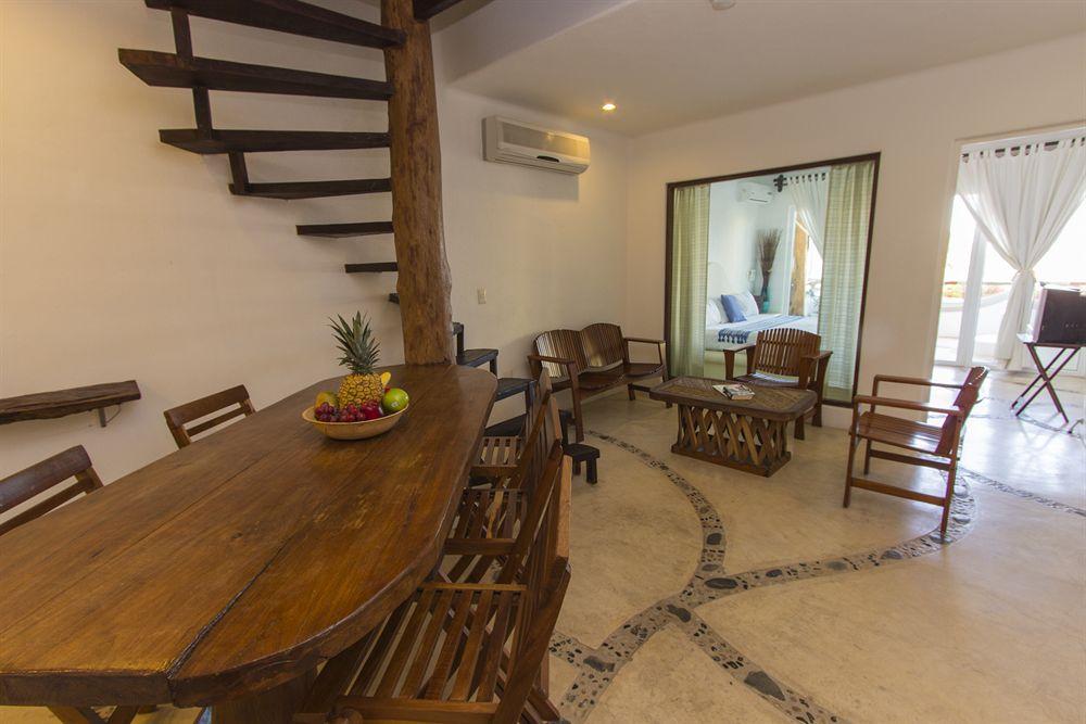 The Blue Pearl Suites Плая дел Кармен Екстериор снимка